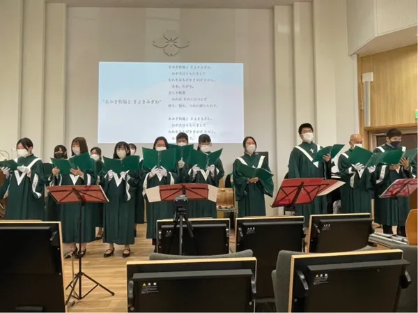 聖歌隊