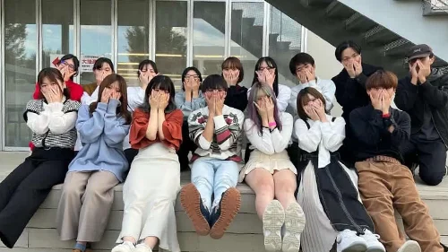 Voca Students