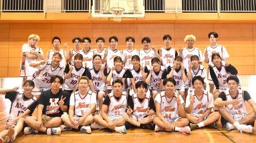 バスケットボール同好会