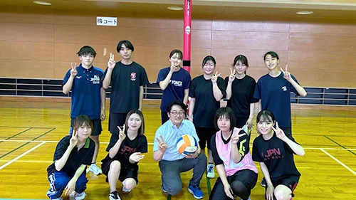 ネットボール同好会