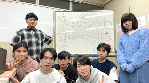 プログラミングサークル