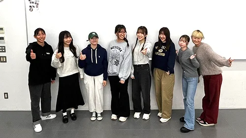 ヨガ同好会