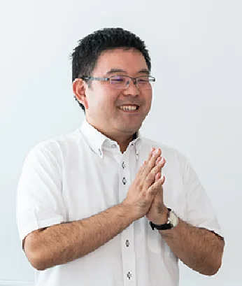 西舘 崇 准教授