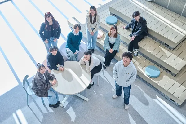 学生広報スタッフ