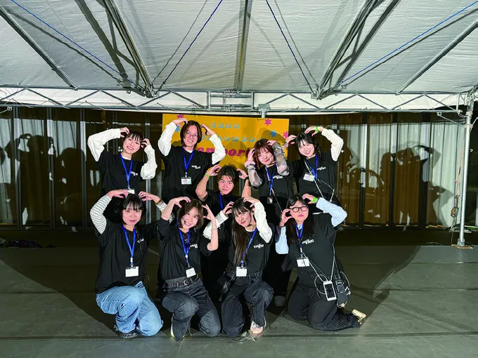 シャロン祭実行委員