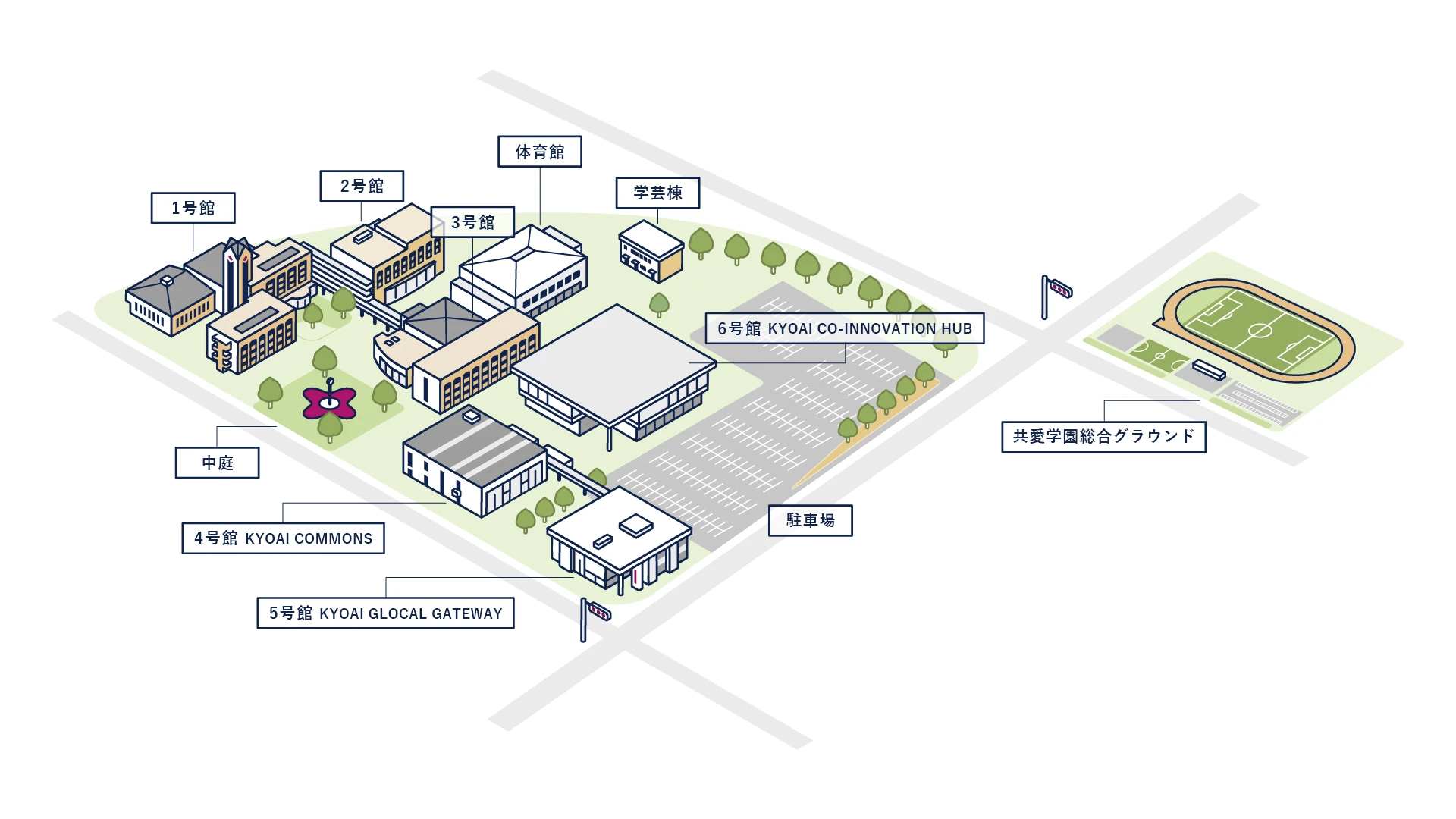CAMPUS MAP