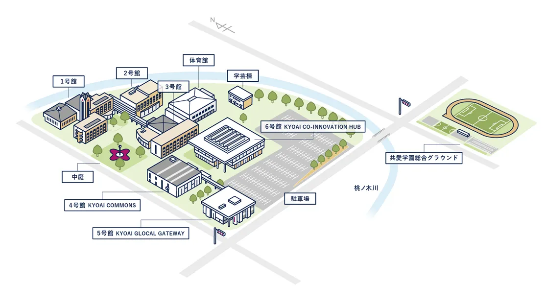CAMPUS MAP